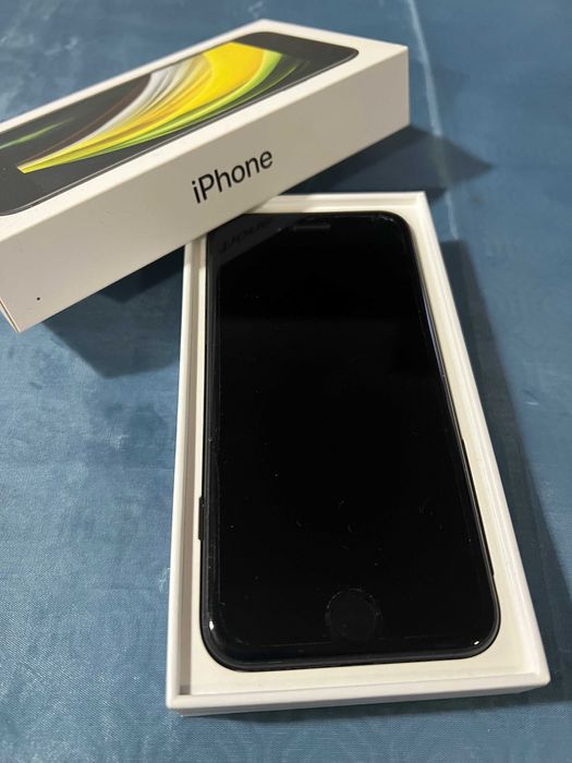 Iphone SE second generation 128 GB Preto