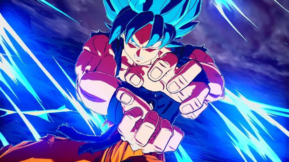 Dragon Ball Sparking ZERO Nintendo Switch 2