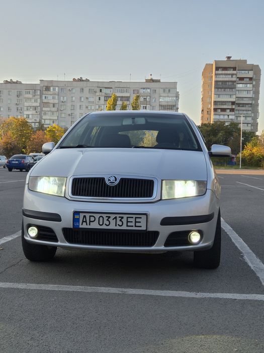 продам фабія1