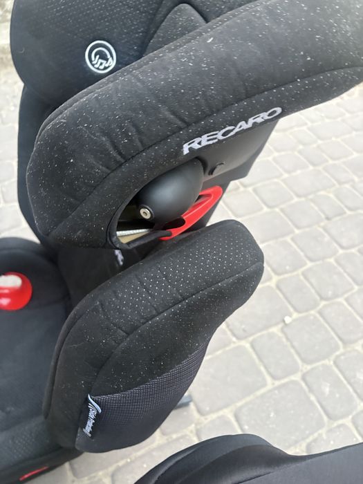 Recaro Monza Nova