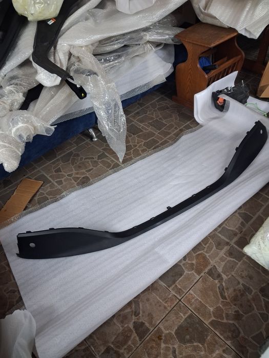 Ford mustang mach-e 2020- Решітка радіатора