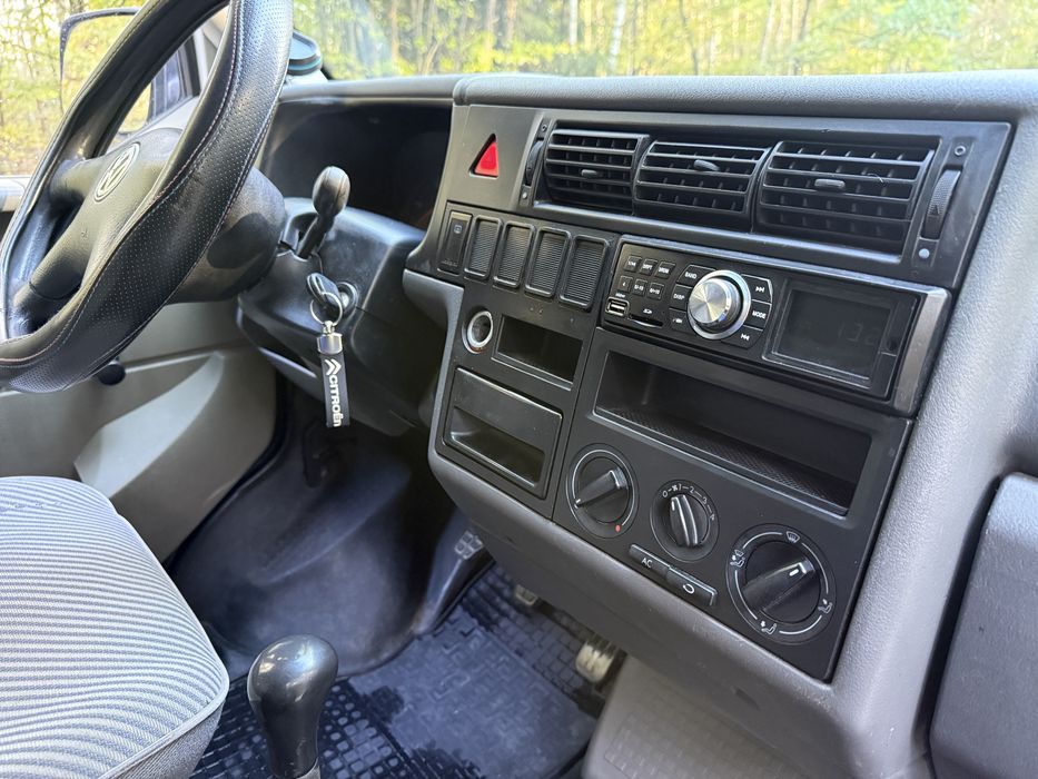 Volkswagen т4 2.5 75кв