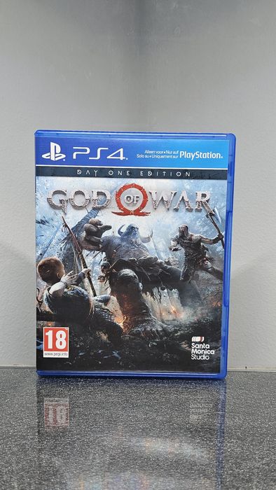 God of War PS4 PlayStation 4