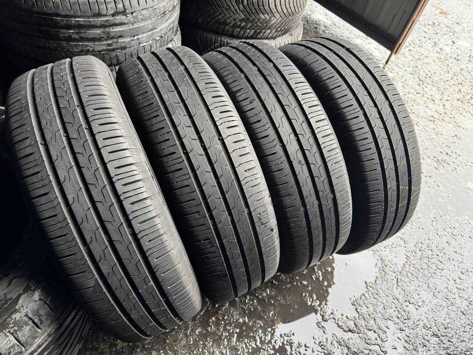 Шини літо 185/65/R15 Continental EcoContact 6 2021Рік