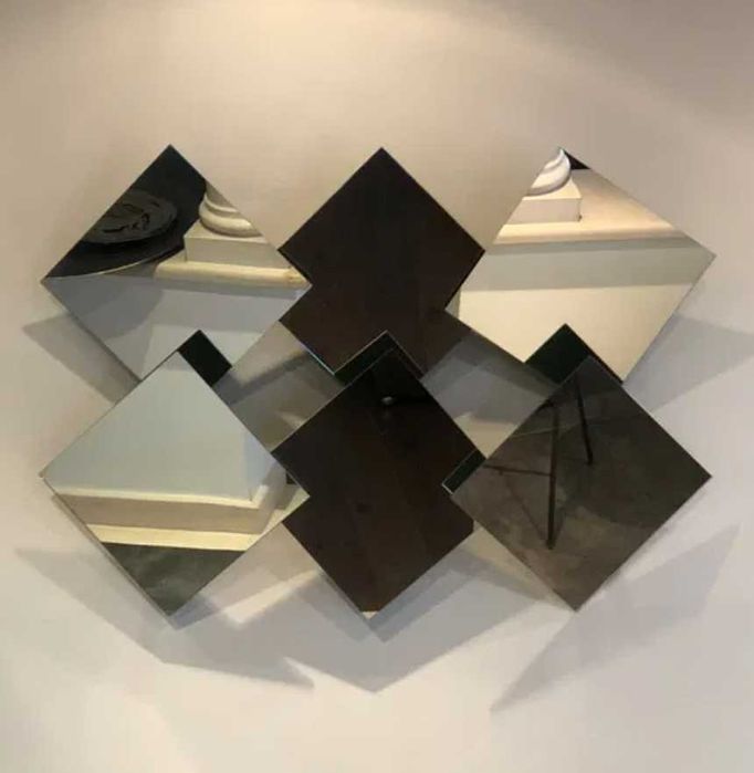 Espelho de parede, modelo exclusivo