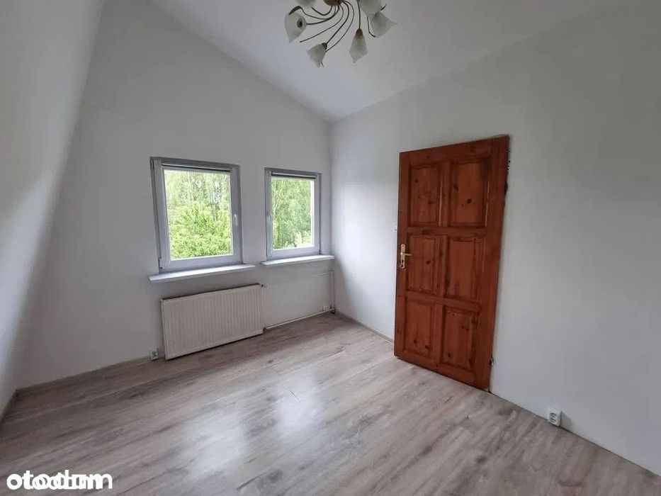 Na sprzedaż wolnostojący dom o powierzchni 110 m2