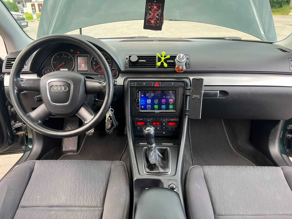 Audi A4B7 1.9 tdi 140km Avant