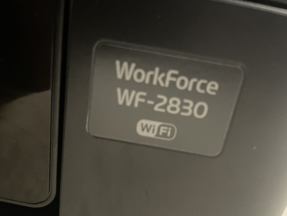 Impressora EPSON WF2830 usada para peças