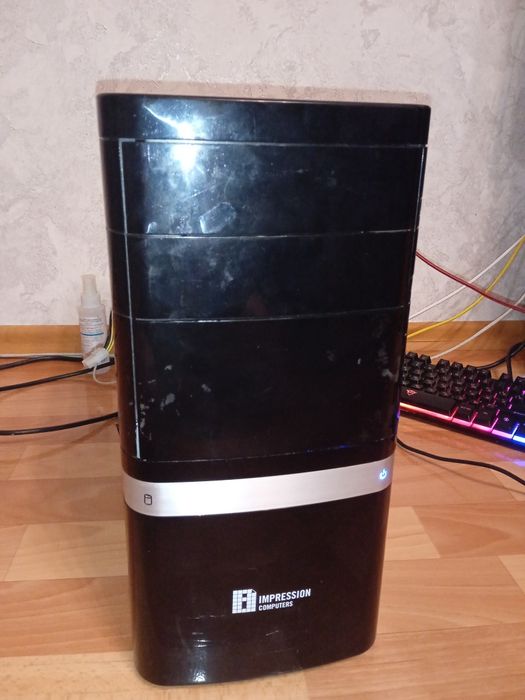 Системный блок Athlon II X4 / 4 Gb/ 512 Mb  video/1Tb HDD
Полностью обслужен.