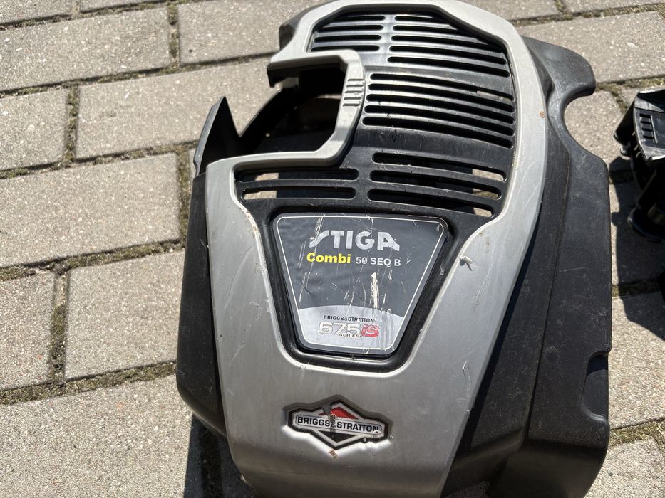 Rozrusznik stacyjka Stiga Combi 50 SEQ B