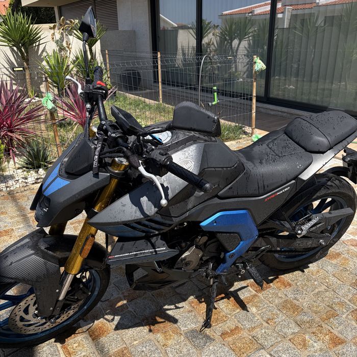 FB Mondial 125cc - Venda Rapida