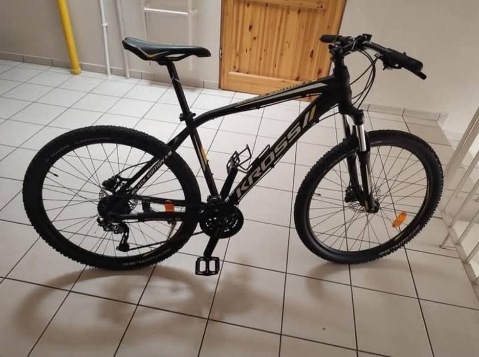 Rower Kross Black Edition 3