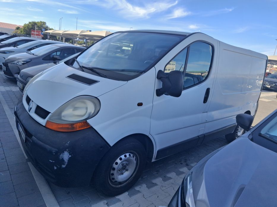 Renault Trafic DCI 100
