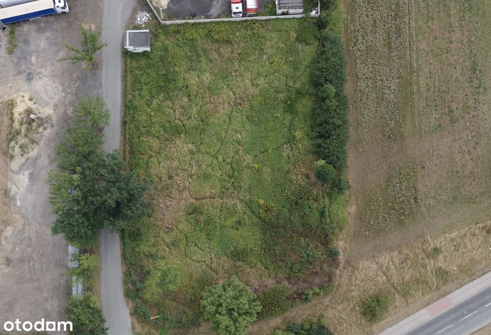 Działka 34,32 a (3432 m²) do wynajęcia/dzierżawy – ul. Spokojna, Opole