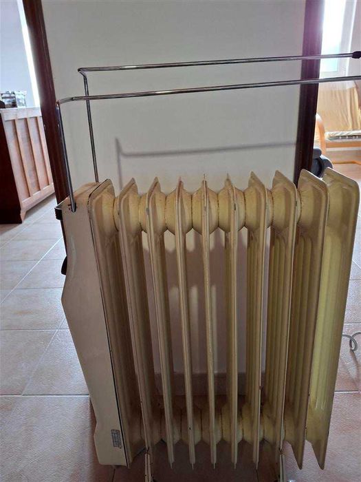 Aquecedor a óleo de 10 elementos