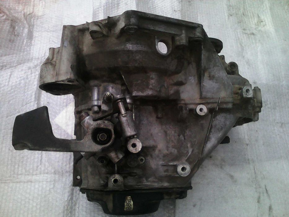Кпп фольксваген Кадді vw caddy 83-19p.