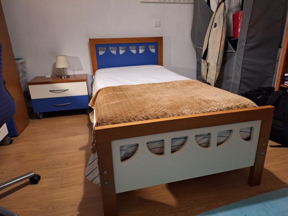 Móveis Quarto Solteiro