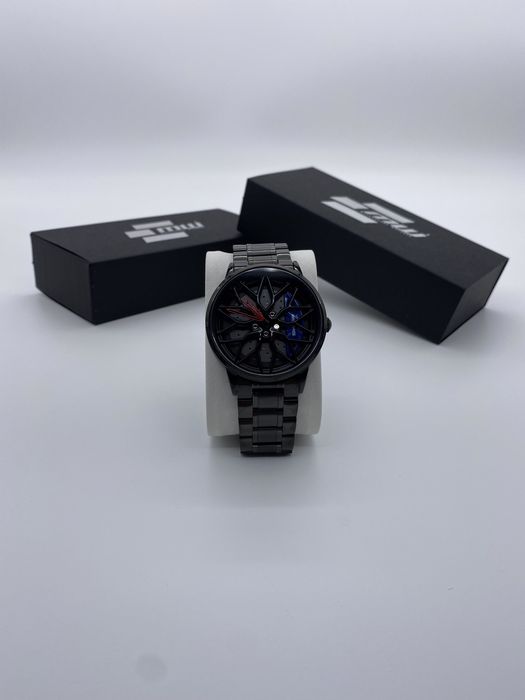 Zegarek męski felga mercedes amg nie bmw idealny na prezent