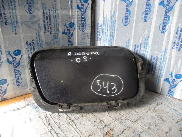 Tampa depósito combustível RENAULT Laguna II (BG0/1_)