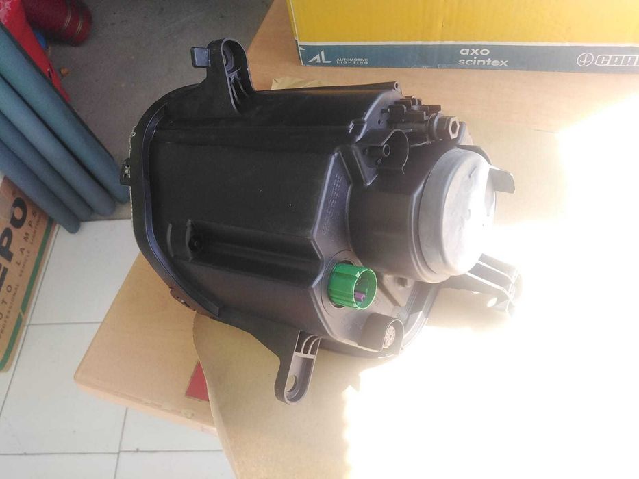 Farol Direito Fiat 500 Seminovo