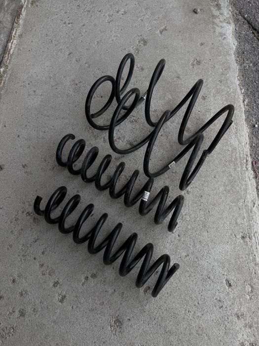 Пружини сток бмв ф30 ціна за всі