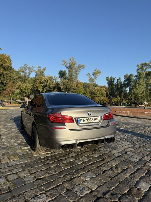 BMW F10 535i Xdrive