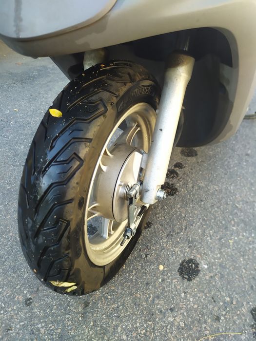 Honda chs 125, Fizzy