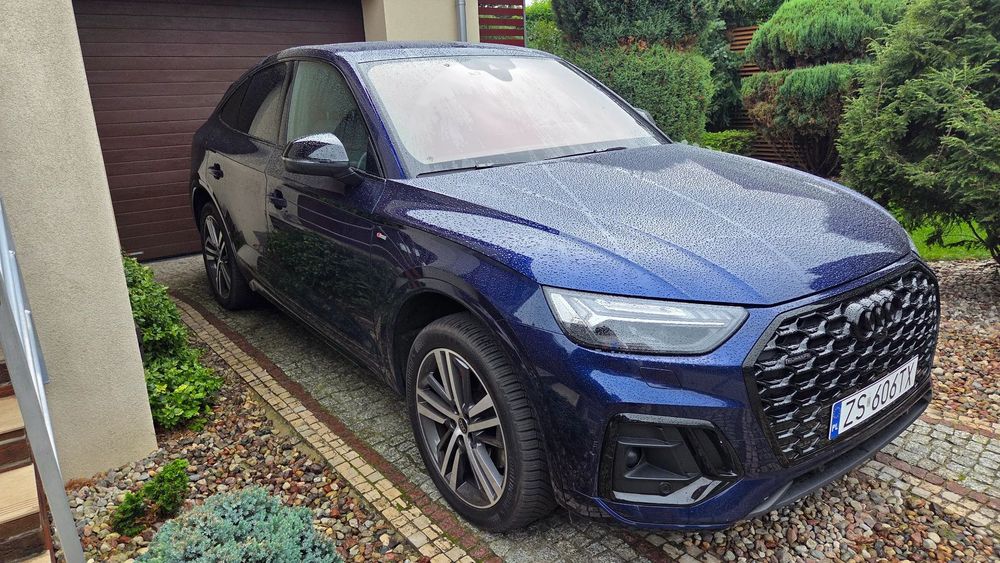 Audi Q5 Sportback