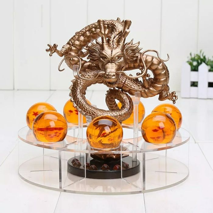 Dragon ball Dragão sagrado