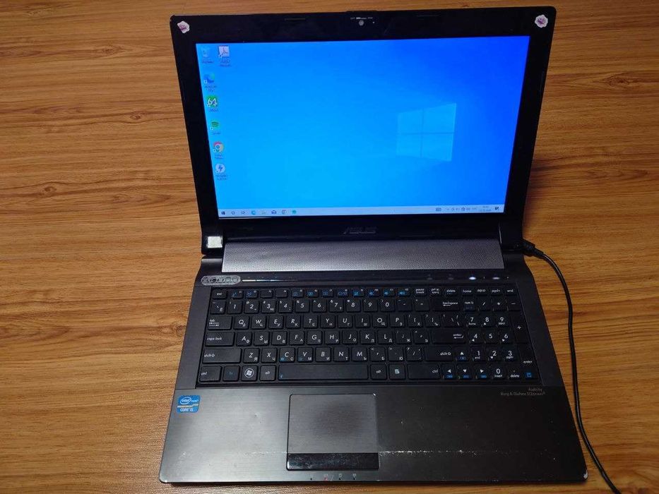 Ноутбук Asus N53SM