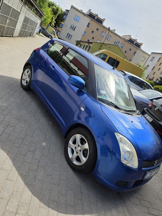 Suzuki Swift 1.3 benzyna stan bardzo dobry