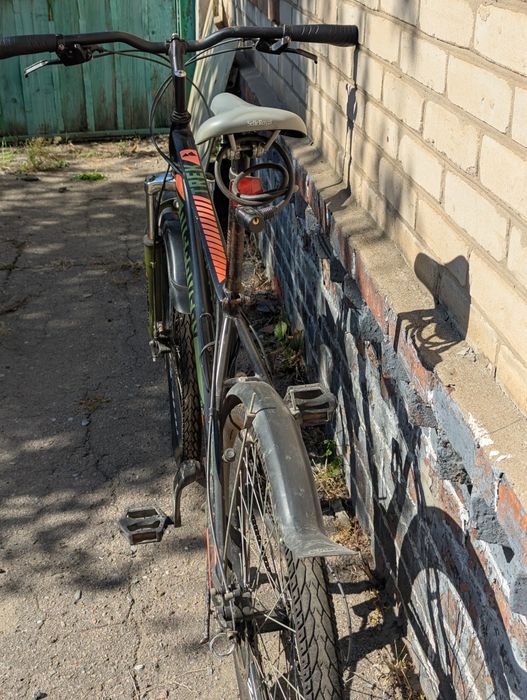 Велосипед discovery trek