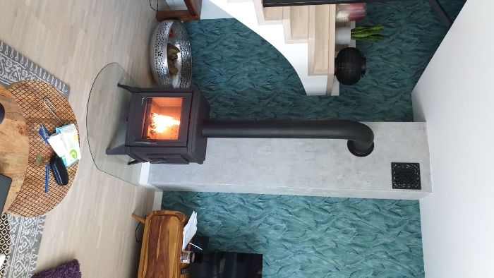 kominek piec Koza Bjorn PRO montaż !! RABATY!!