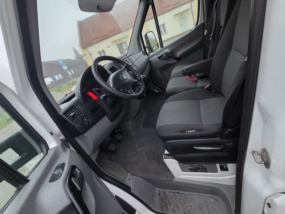 Sprzedam Volkswagen  crafter  Salon Polska