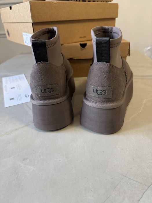 Ugg Dipper угги Ugg mini dipper уггі