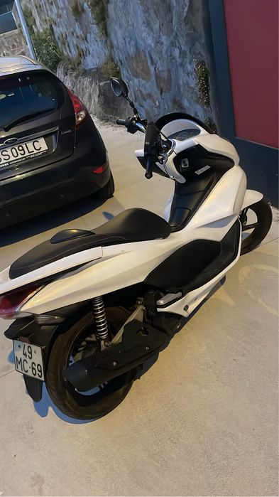 Pcx 2012.