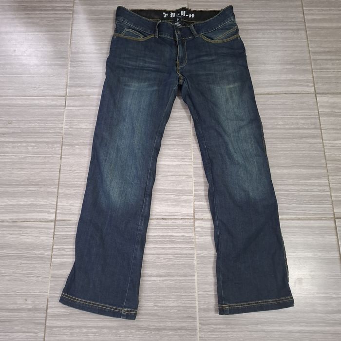 Мотоджинси bull-it