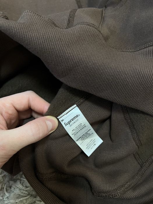 Supreme balenciaga кофта