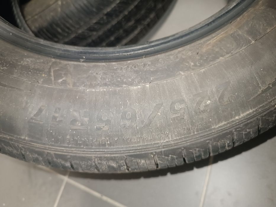 Opony Summit 225/65/17 , 2024 rok