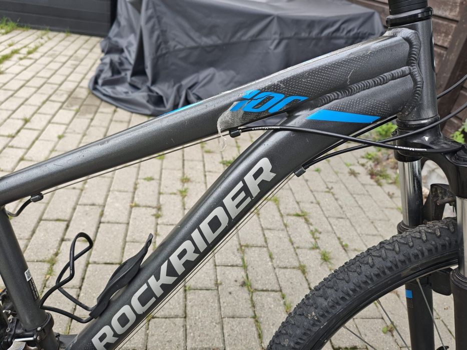 Rock rider st100
