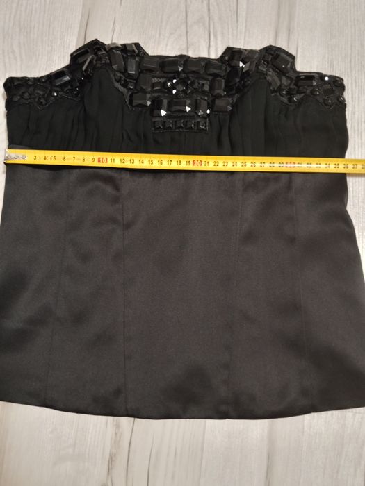 Satynowy gorset Next r M