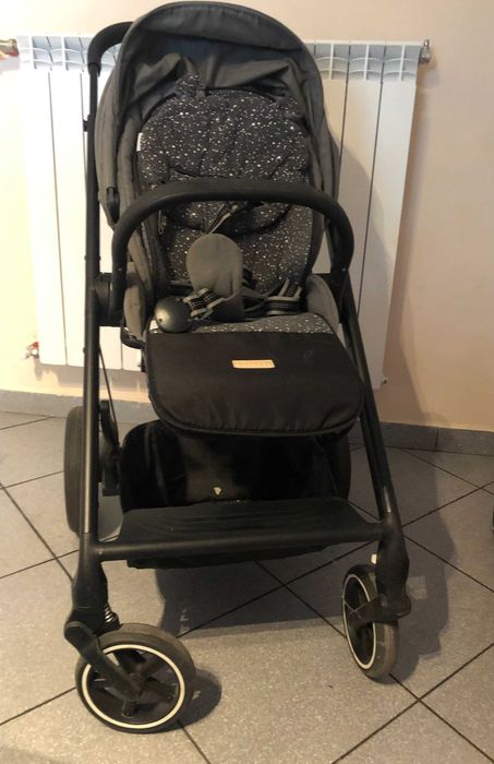Wózek dziecięcy CYBEX Balios S grey 2w1