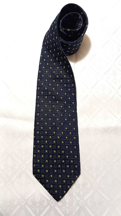 Krawat jedwabny marki SØR Klassiker