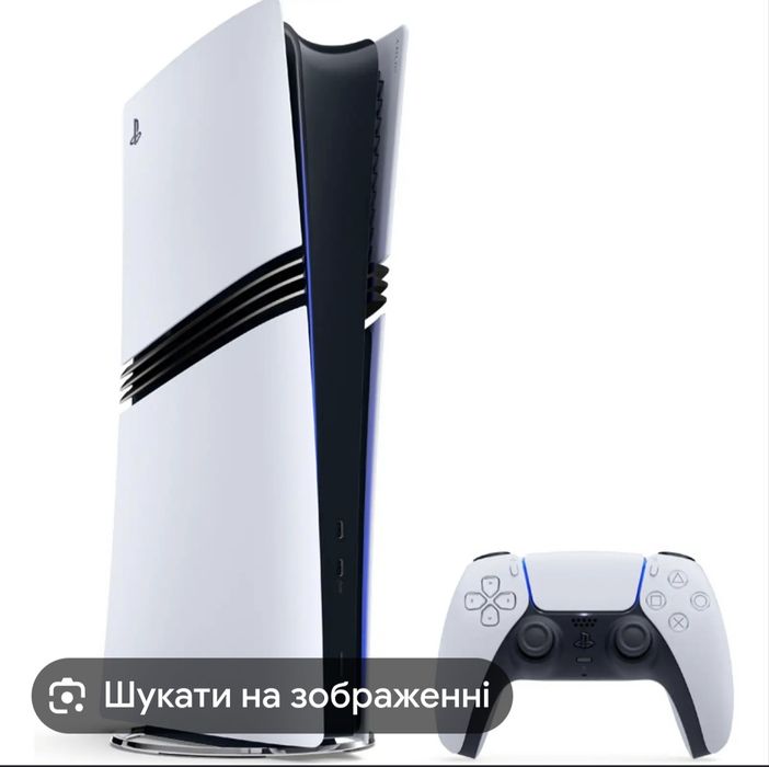 Ігрова консоль Sony PlayStation 5 Pro , 2TB.