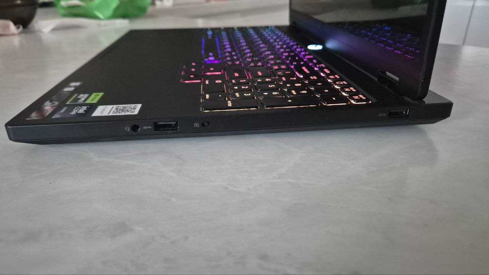 Lenovo Legion 5, RTX 5070