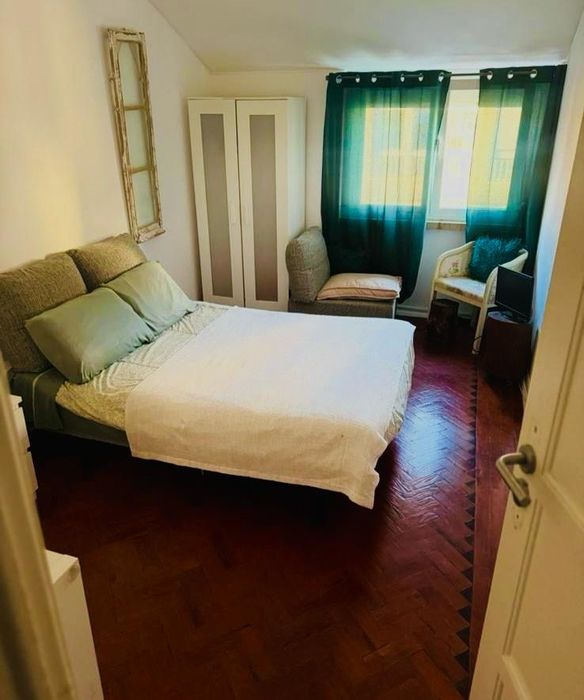 Alugo quartos em Lisboa central - Alameda