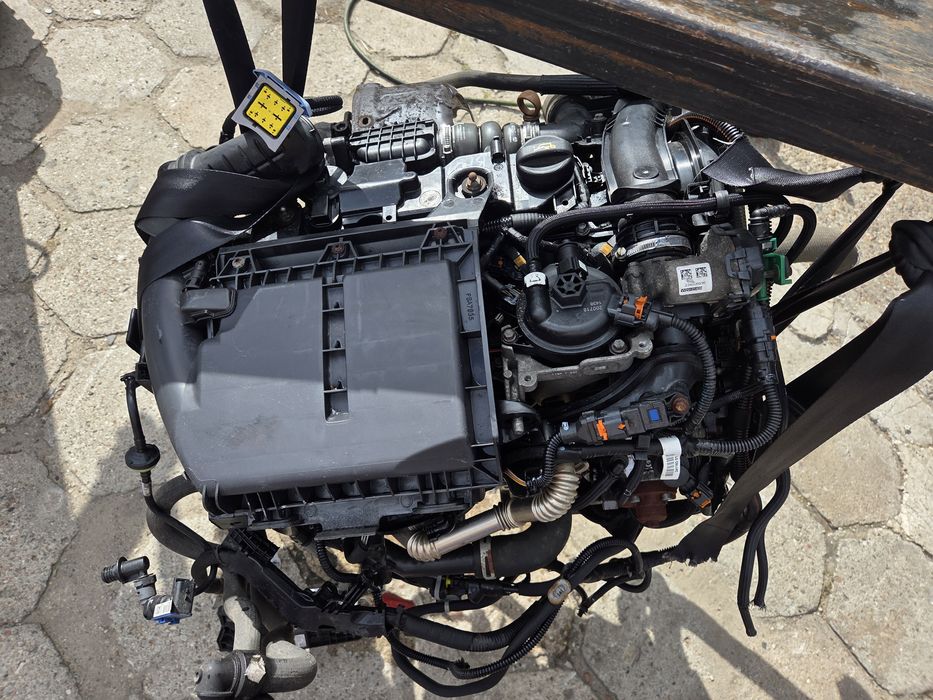 Kompletny silnik 1,6 hdi Toyota proace, Berlingo itp BH01