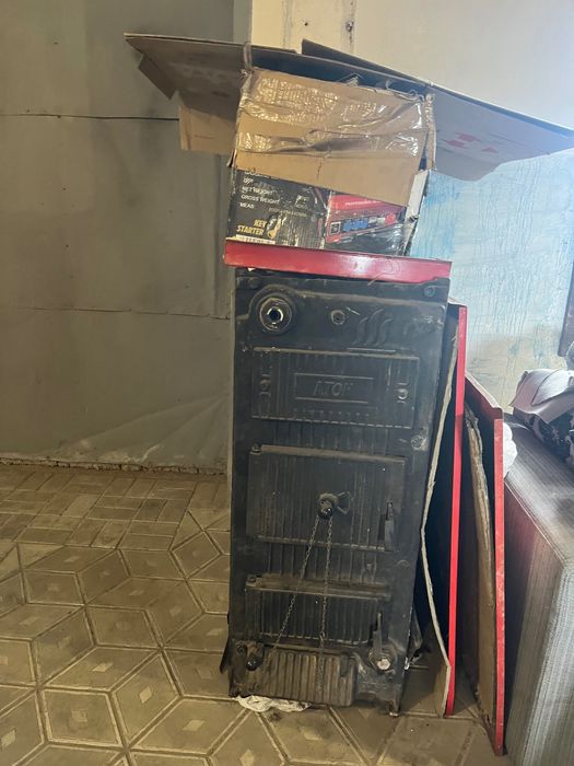 Бу побутова техніка