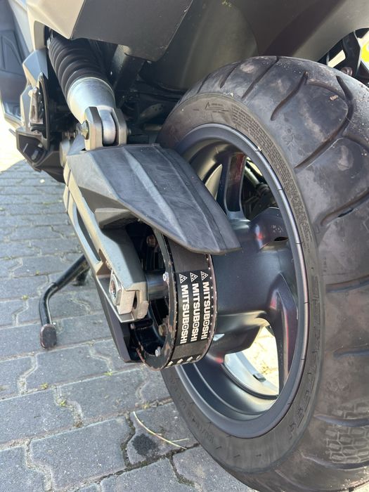 Kymco AK 550 T MAX