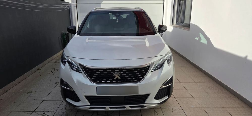 Peugeot 3008 1.6 BlueHDi GT Line EAT6